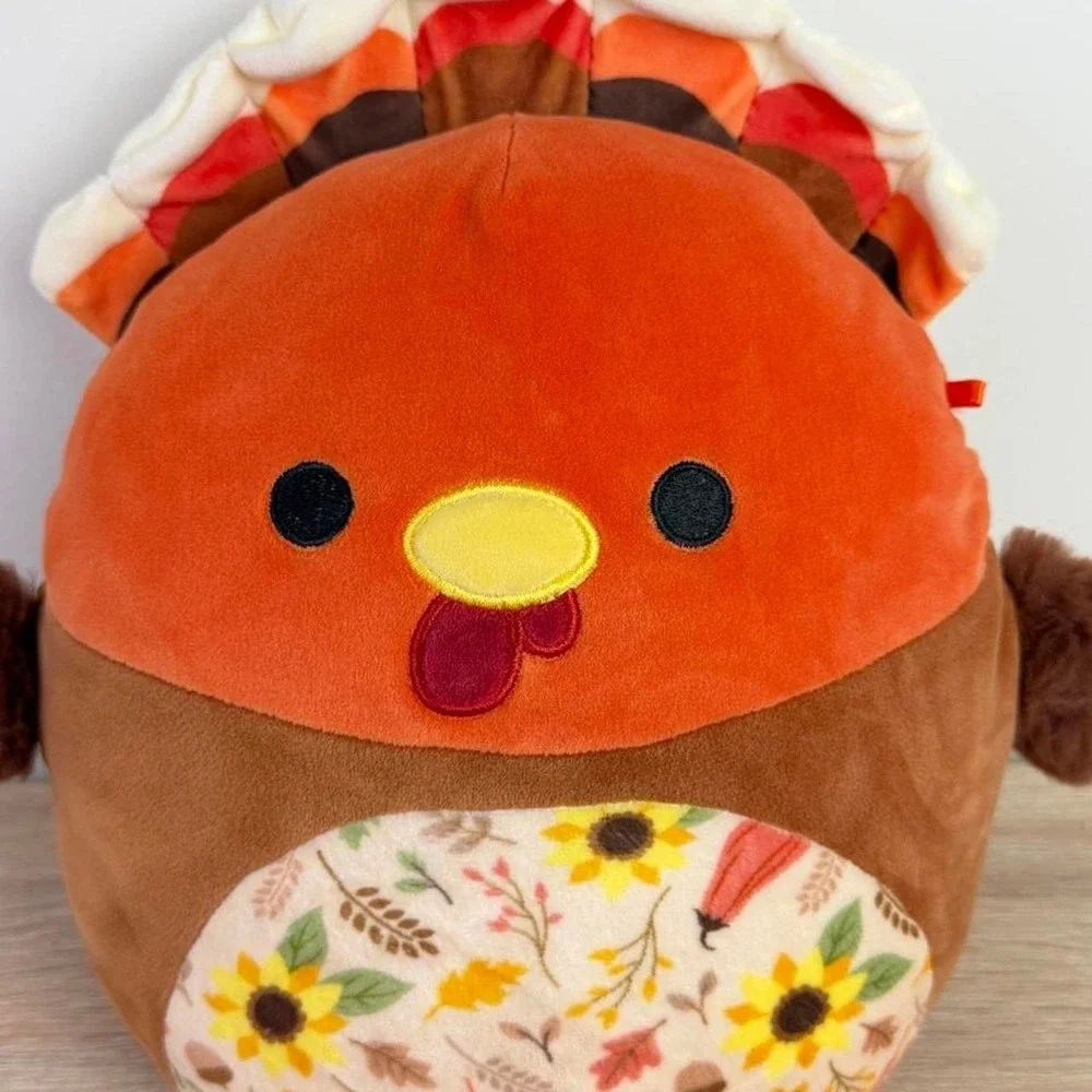 N/A squishmallow turkey